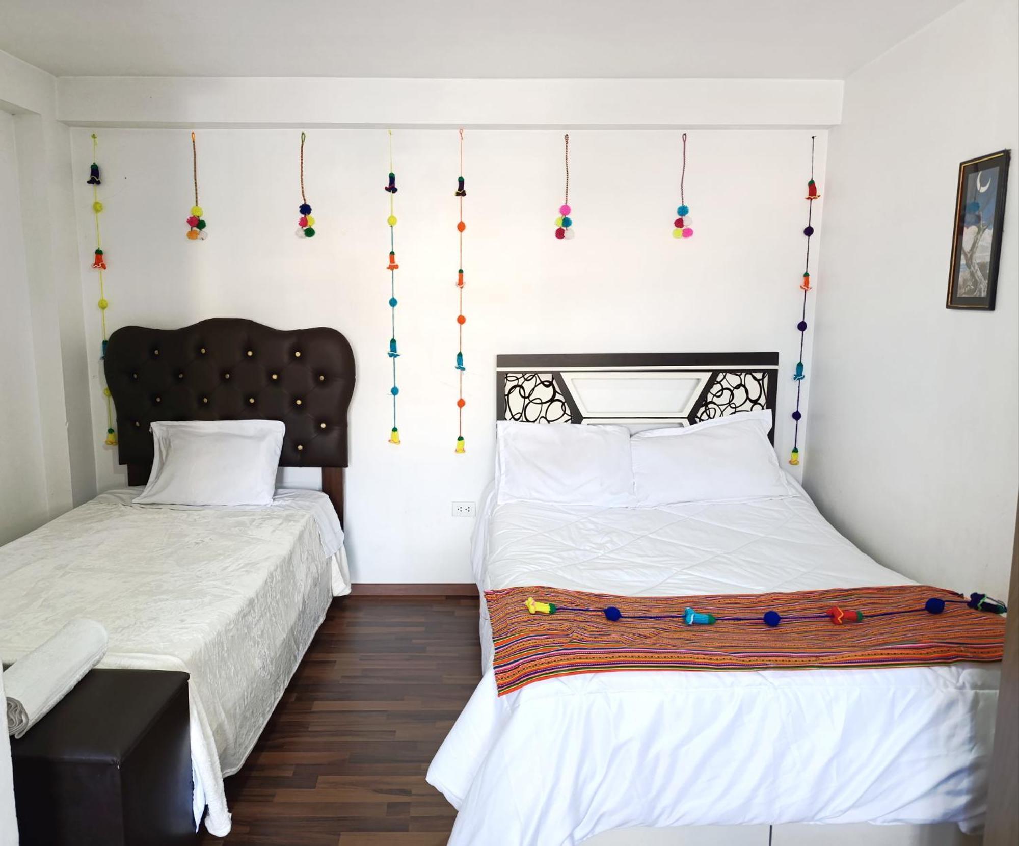 Homestay Samay Cusco